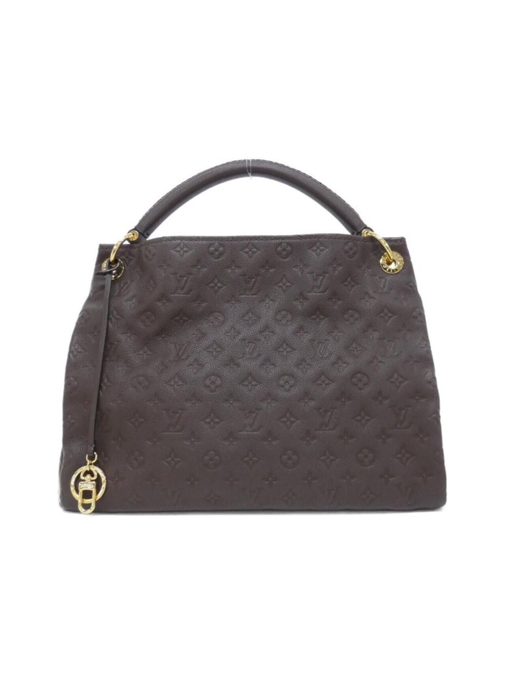 Louis Vuitton Monogram Empreinte Artsy MM Shoulder Bag